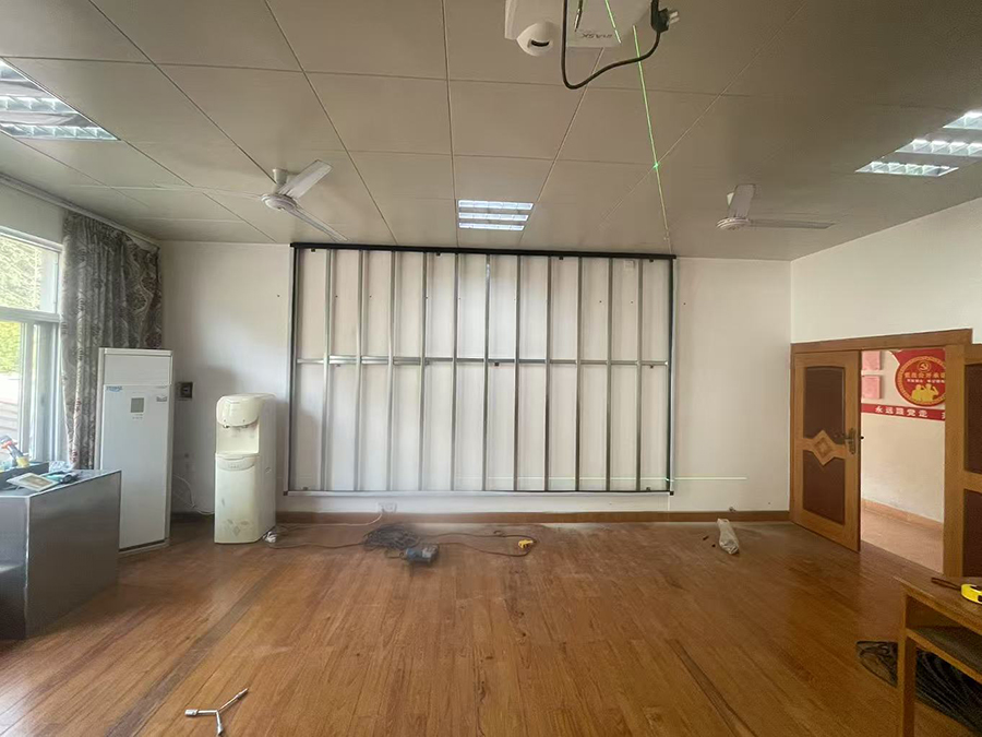 室內(nèi)LED全彩屏廠家