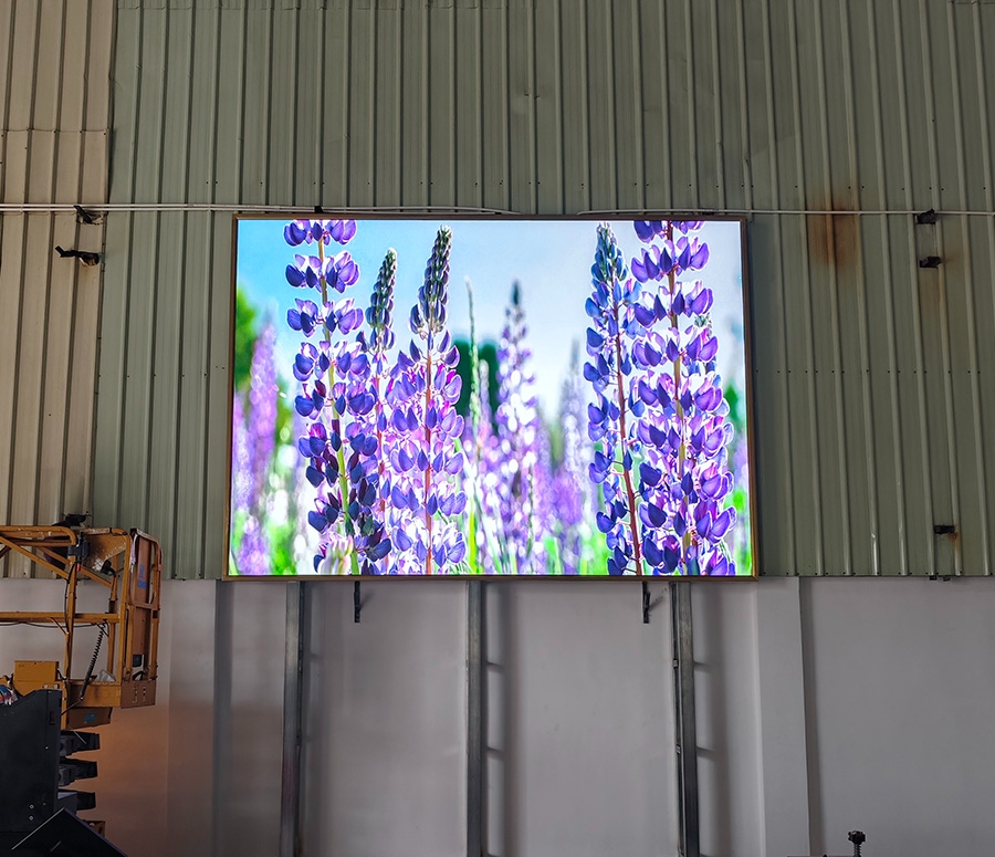 室內(nèi)工控 LED 顯示屏